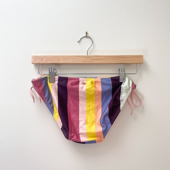 Ted Baker Penora Rio Stripe Bikini Top and Bottom - Picture 5 of 6